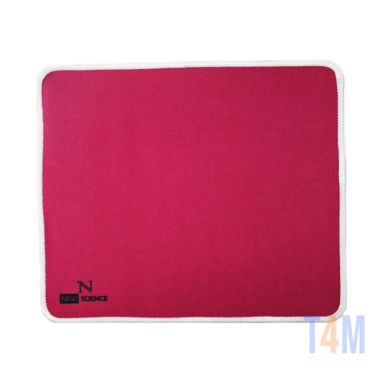 NEW SCIENCE MOUSE PAD RED